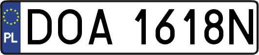 DOA1618N