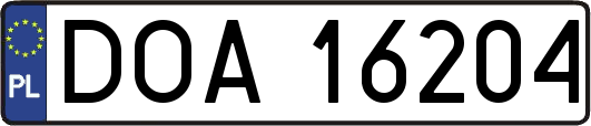 DOA16204