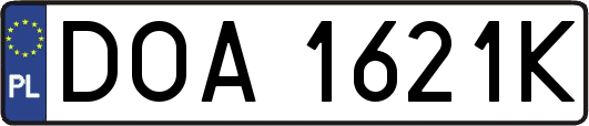 DOA1621K