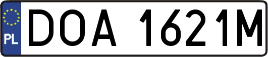 DOA1621M