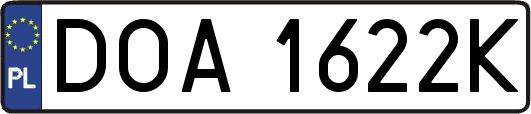 DOA1622K