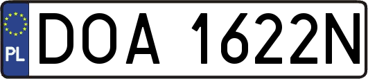 DOA1622N