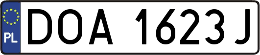 DOA1623J