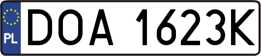 DOA1623K