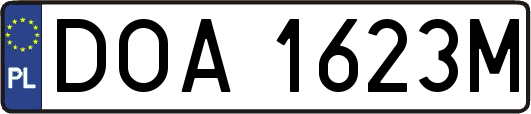 DOA1623M