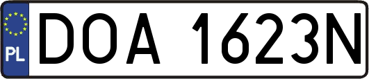 DOA1623N