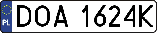 DOA1624K