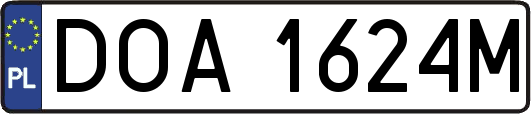 DOA1624M