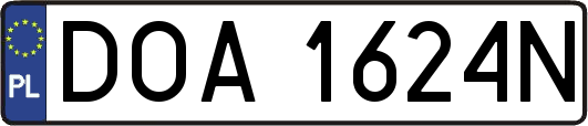 DOA1624N