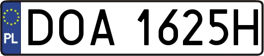 DOA1625H