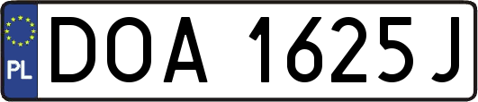 DOA1625J