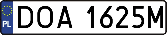 DOA1625M