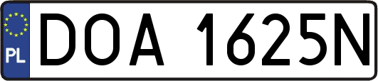 DOA1625N