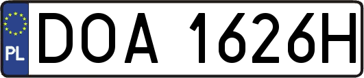 DOA1626H