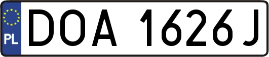 DOA1626J