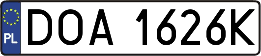 DOA1626K