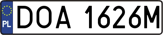 DOA1626M
