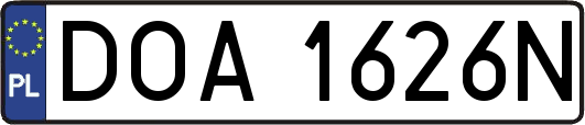 DOA1626N