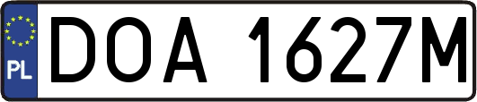 DOA1627M