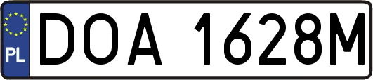 DOA1628M