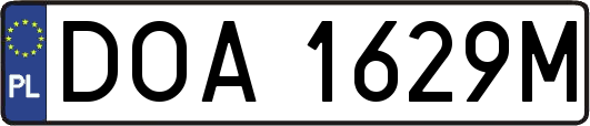 DOA1629M