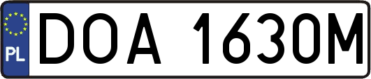 DOA1630M