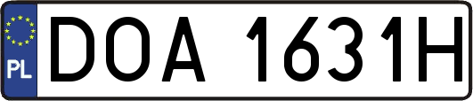 DOA1631H
