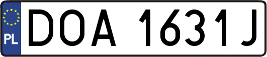 DOA1631J