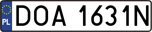 DOA1631N