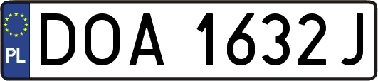 DOA1632J