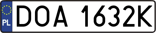 DOA1632K