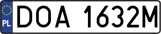 DOA1632M