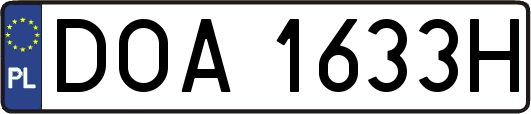 DOA1633H