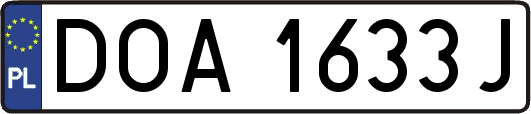 DOA1633J