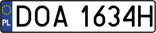 DOA1634H