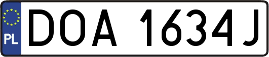 DOA1634J