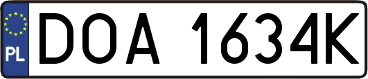 DOA1634K