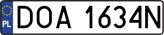 DOA1634N