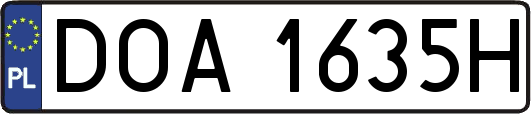 DOA1635H