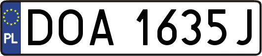 DOA1635J