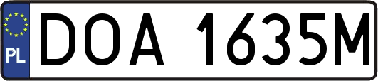 DOA1635M