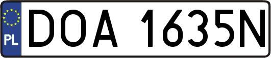 DOA1635N