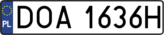 DOA1636H