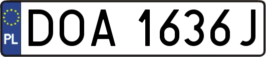 DOA1636J