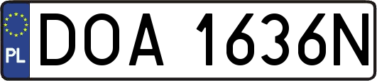 DOA1636N