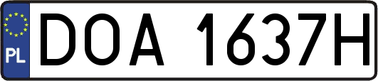 DOA1637H
