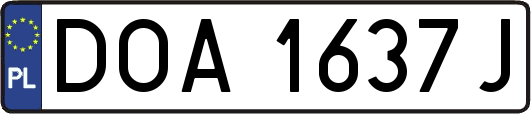 DOA1637J