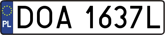 DOA1637L