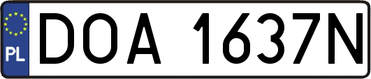 DOA1637N