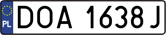 DOA1638J